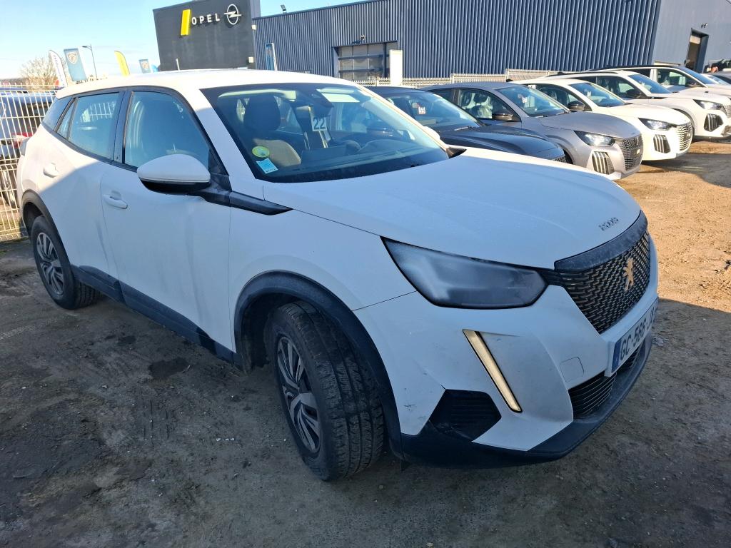 Peugeot 2008 BlueHDi 110 S&S BVM6 Active 2021