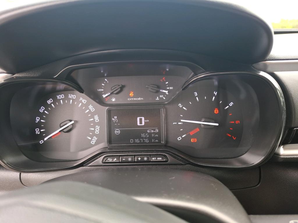 Citroen C3 PureTech 83 ch BVM5 You 2023