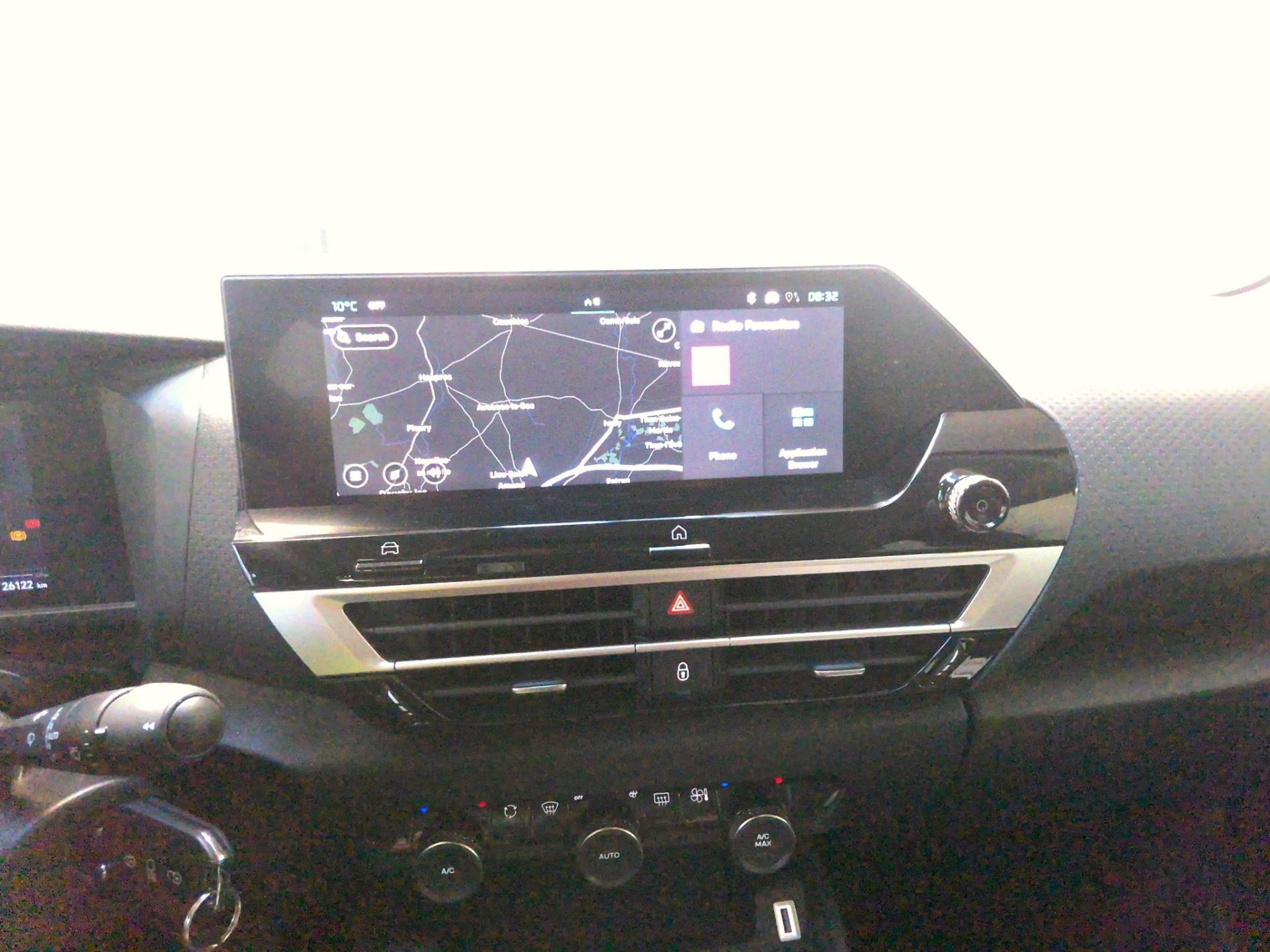 Citroen C4 Hybride 136 e-DCS6 Plus 2025