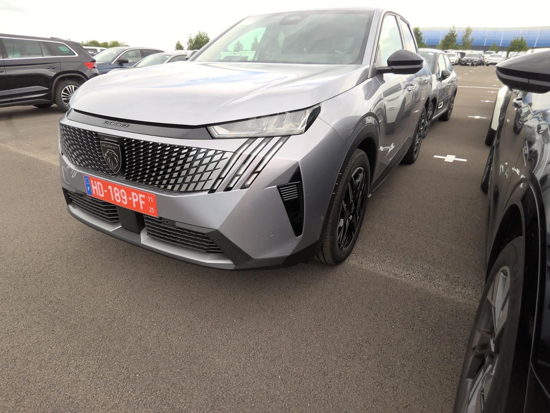 Peugeot 3008 Hybrid 145 e-DCS6 Allure 2025