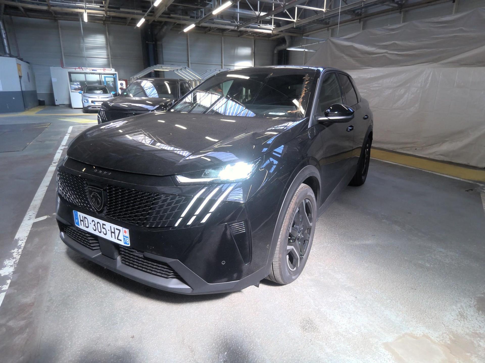 Peugeot 3008 Electrique 210 ch 73 kWh Allure 2025