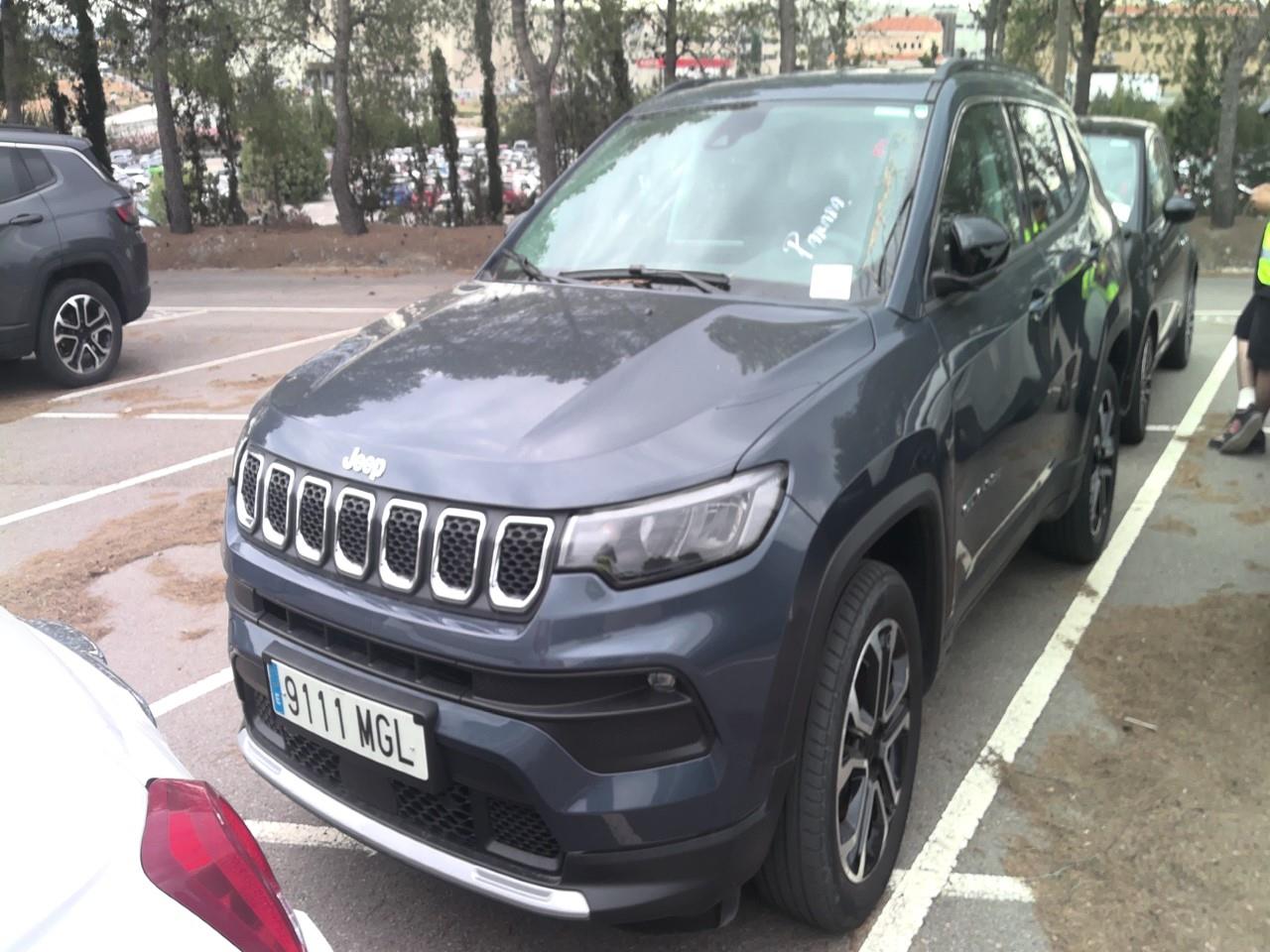 Foto Jeep Compass 2