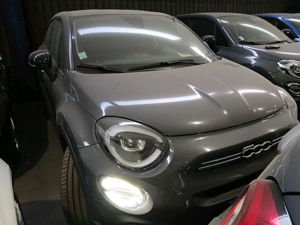 FIAT 500X 1.5 FireFly 130 ch S/S DCT7 Hybrid 2023