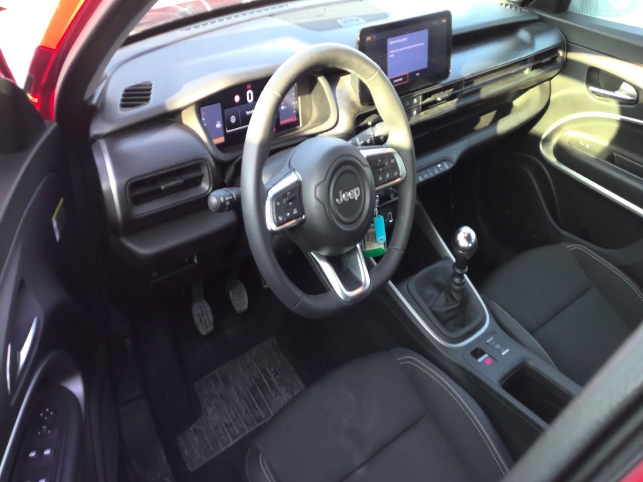 Foto Jeep AVENGER 3