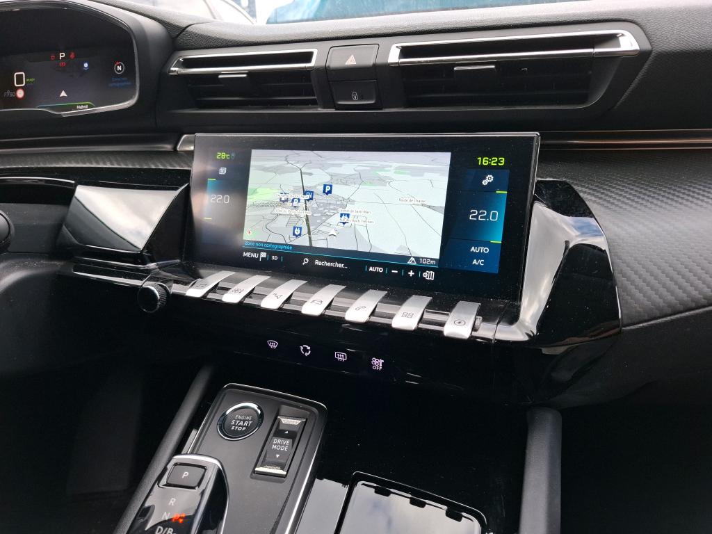 Peugeot 508 Hybrid 225 e-EAT8 Active Pack 2022