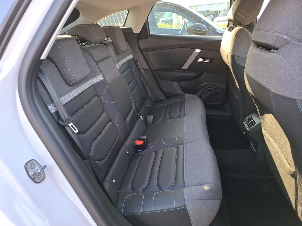 Citroen C4 PureTech 130 EAT8 Max 2024