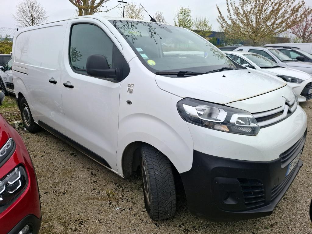 Citroen JUMPY FGN M BLUEHDI 95 BVM5 CLUB 2019