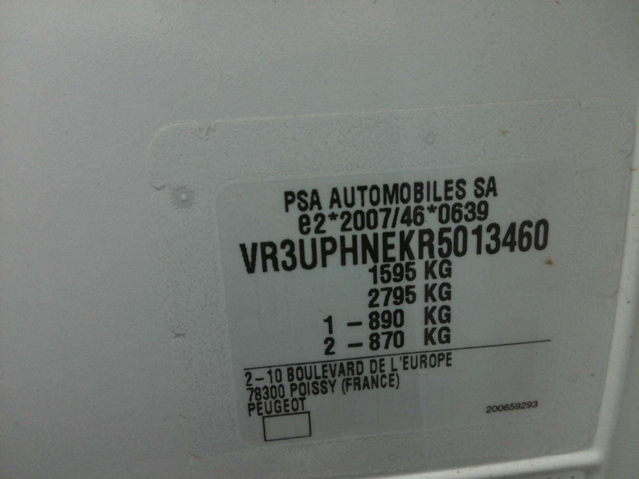 Foto Peugeot 308 6