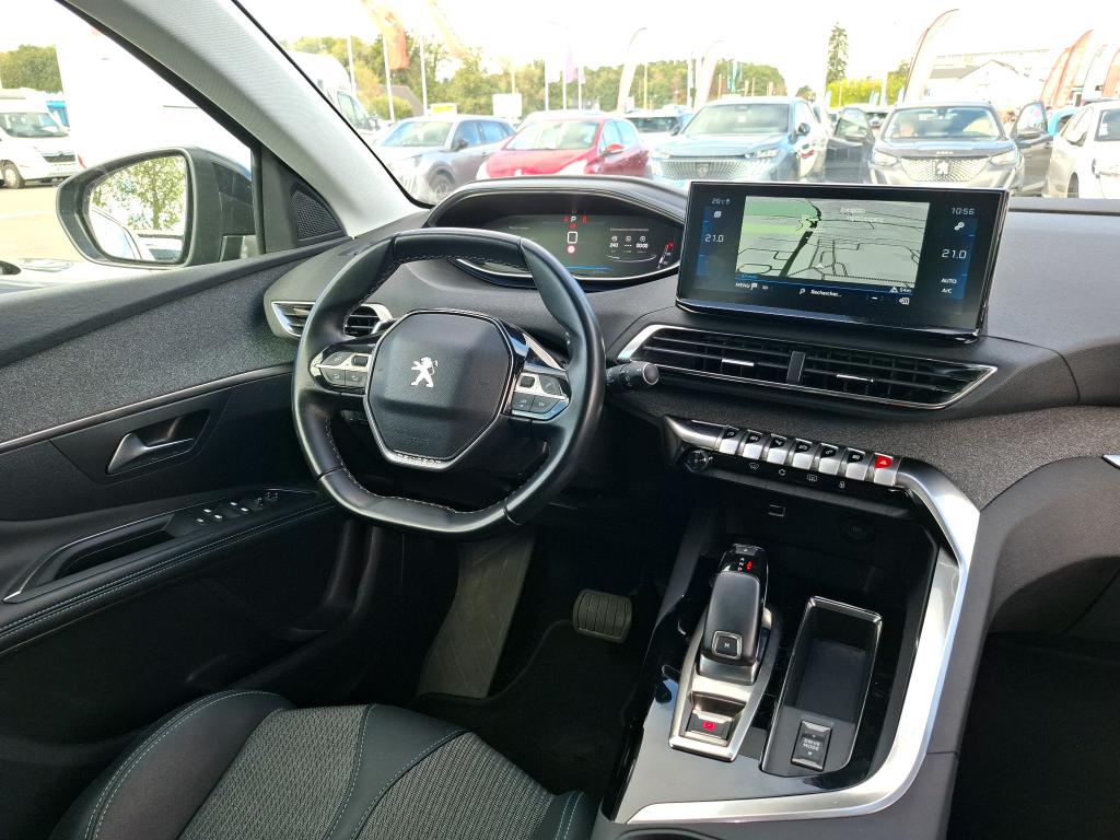 Peugeot 3008 BlueHDi 130ch S&S EAT8 Allure Pack 2022