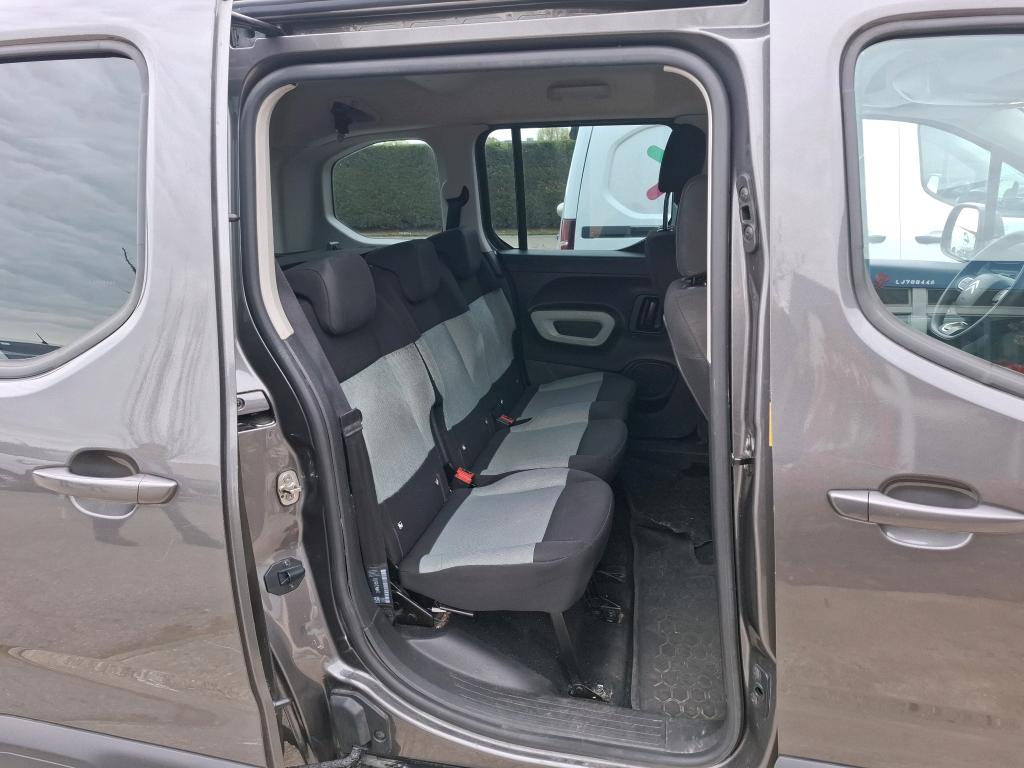 Citroen Berlingo Taille M PureTech 130 S&S EAT8 Feel 2020