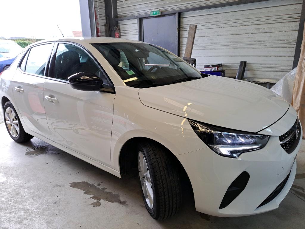 Opel Corsa 1.2 75 ch BVM5 Elegance Business 2022