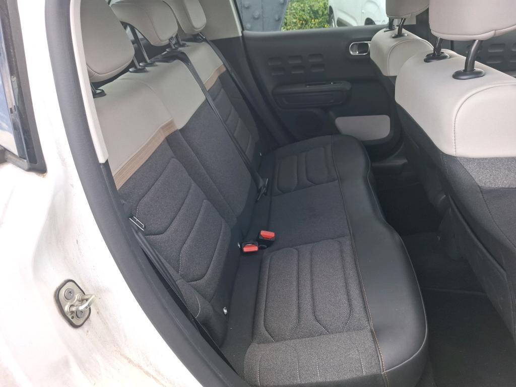Citroen C3 PureTech 110 S&S EAT6 Shine Pack 2022
