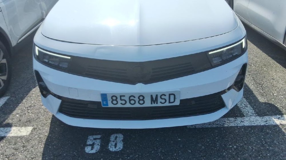 Opel Astra Astra 5P GS 1.5D DTH AT8 S/S 130 CV (96kW)