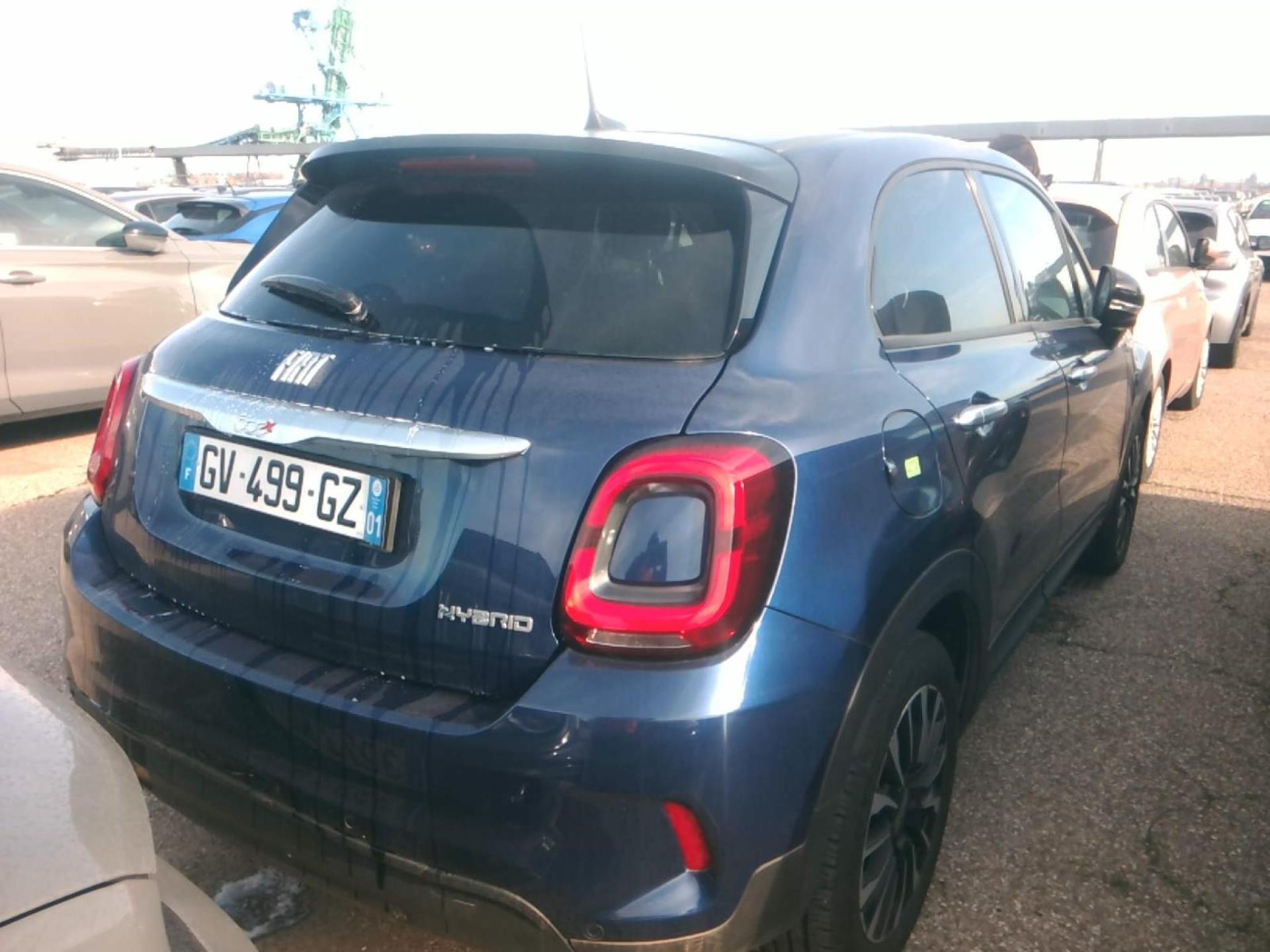 FIAT 500X 1.5 FireFly 130 ch S/S DCT7 Hybrid  2024