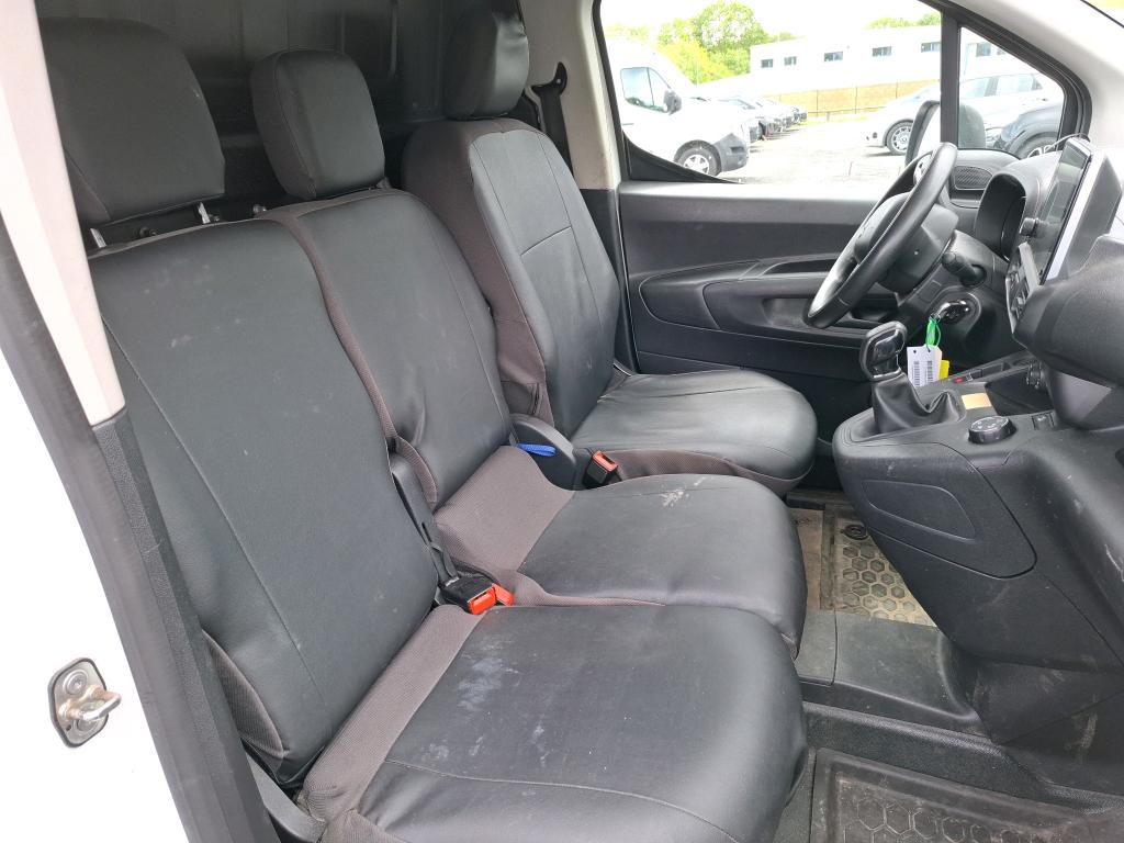 Citroen BERLINGO VAN M 650 BLUEHDI 100 S&S BVM5 CLUB 2021