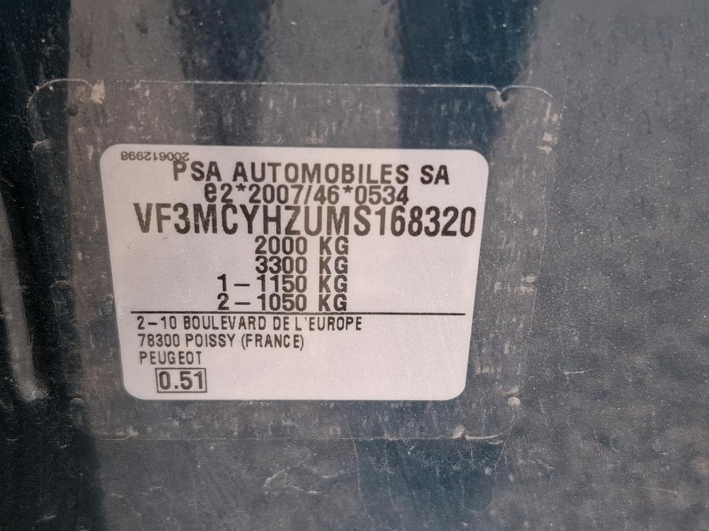 Peugeot 3008 BlueHDi 130ch S&S EAT8 Active Business 2021