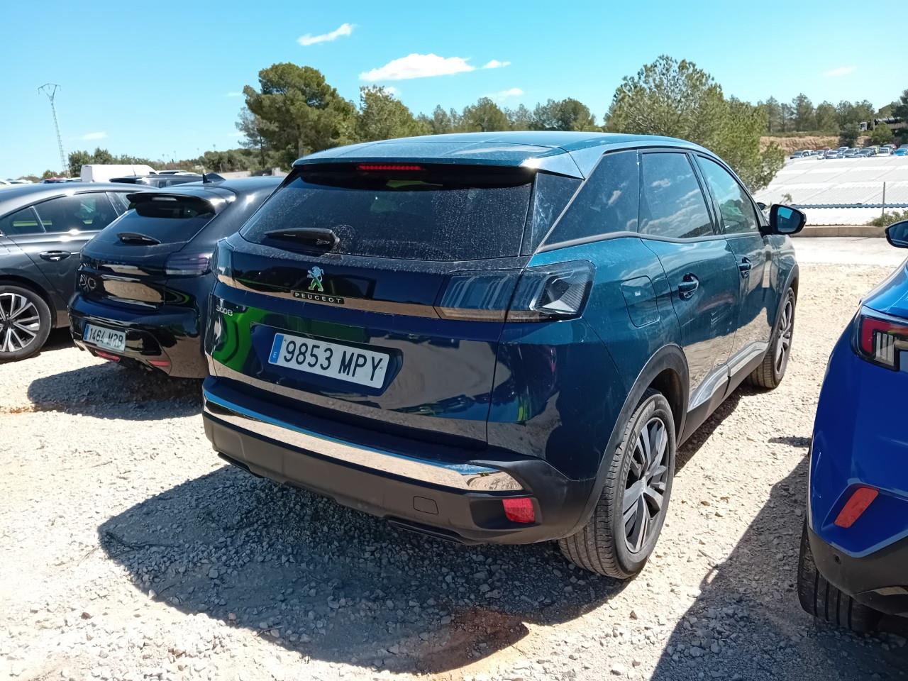 Foto Peugeot 3008 8