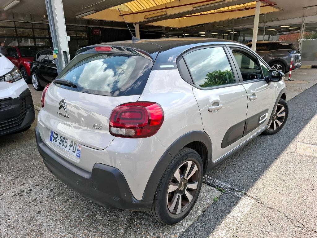 Citroen C3 BlueHDi 100 S&S BVM6 Shine 2021