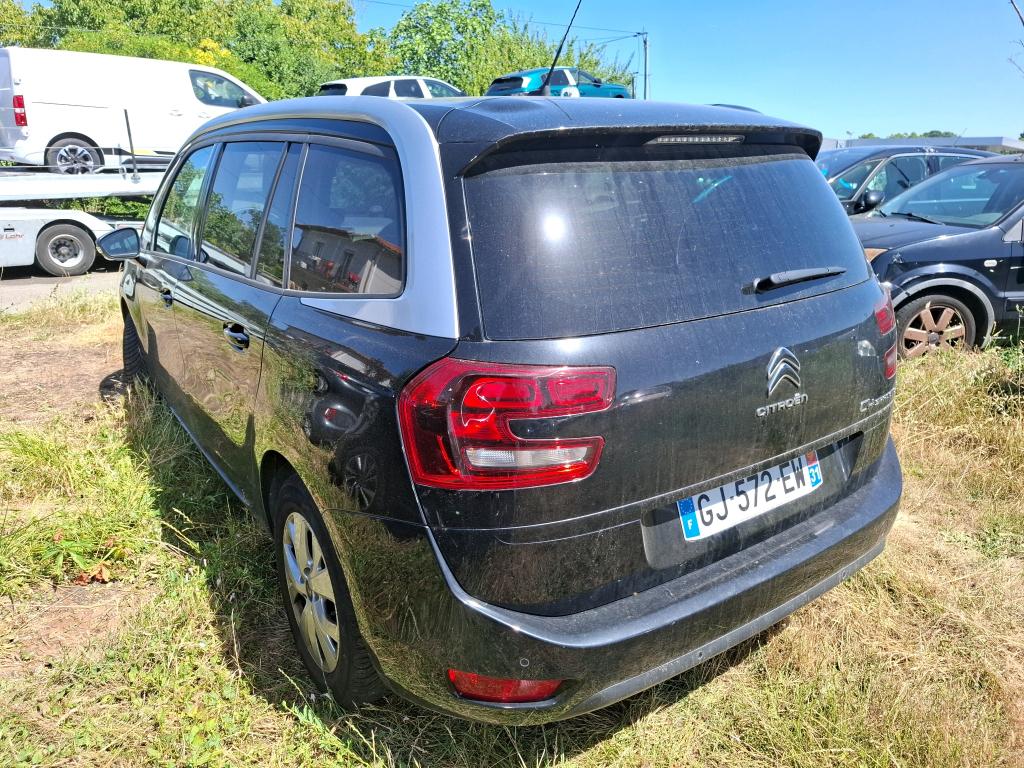 Citroen Grand C4 Spacetourer PureTech 130 S&S EAT8 Feel 2022