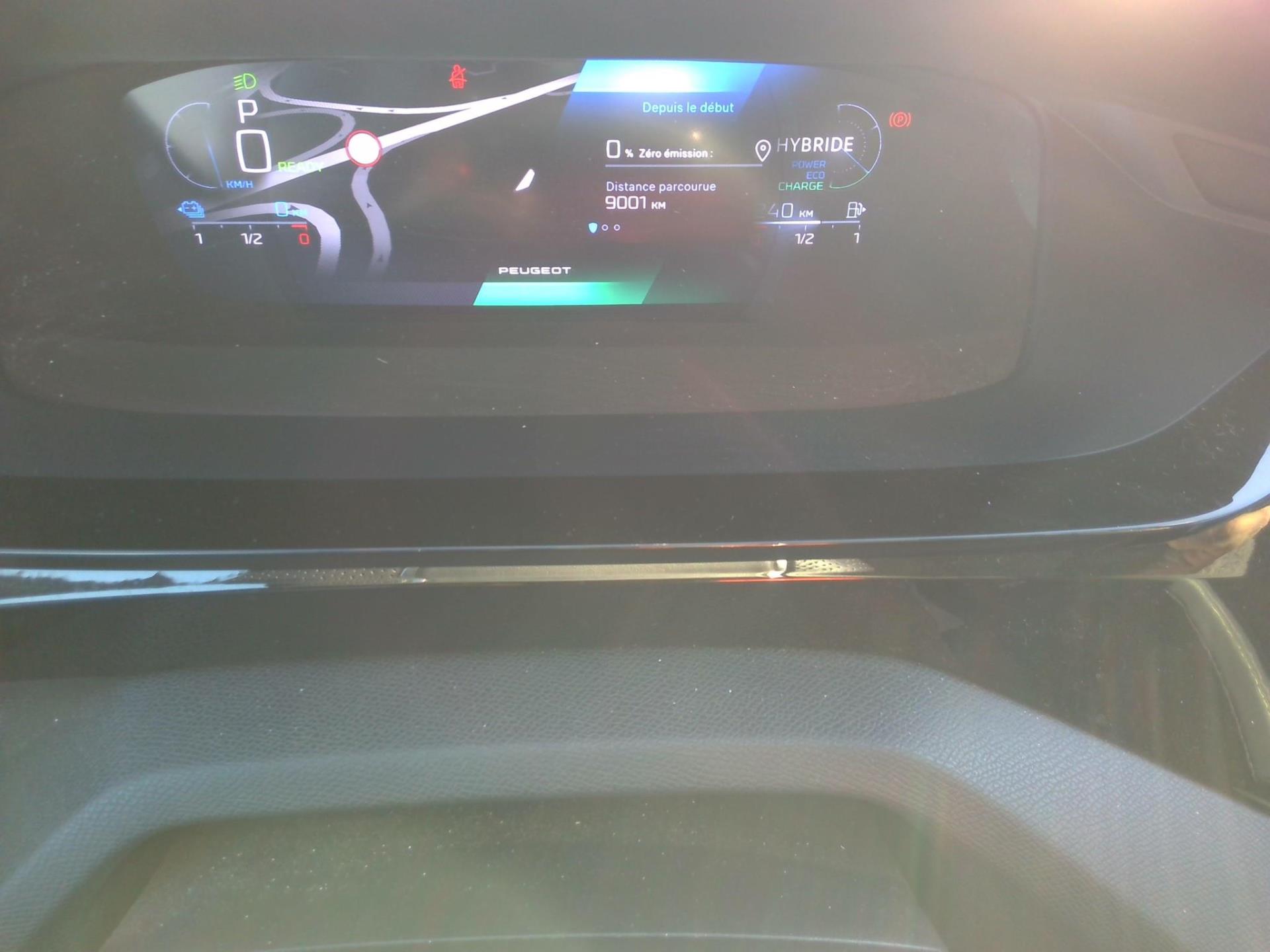 Peugeot 308 PHEV 225 e-EAT8 GT 2023