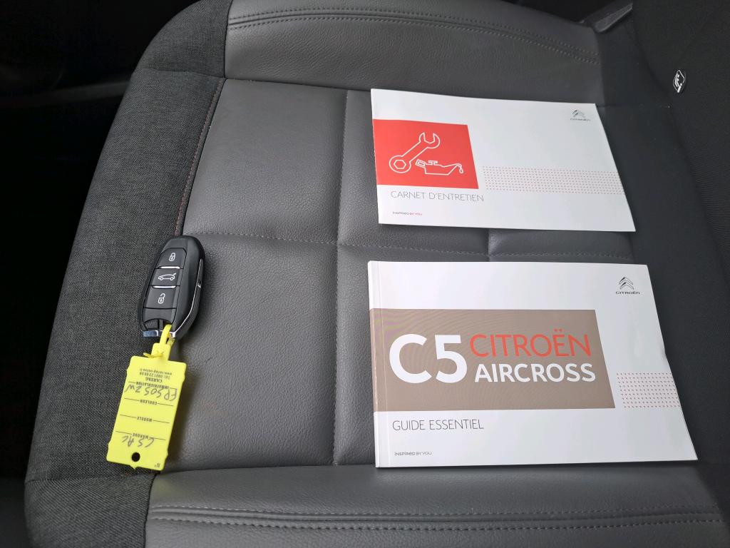 Citroen C5 Aircross BlueHDi 130 S&S EAT8 Business+ 2020