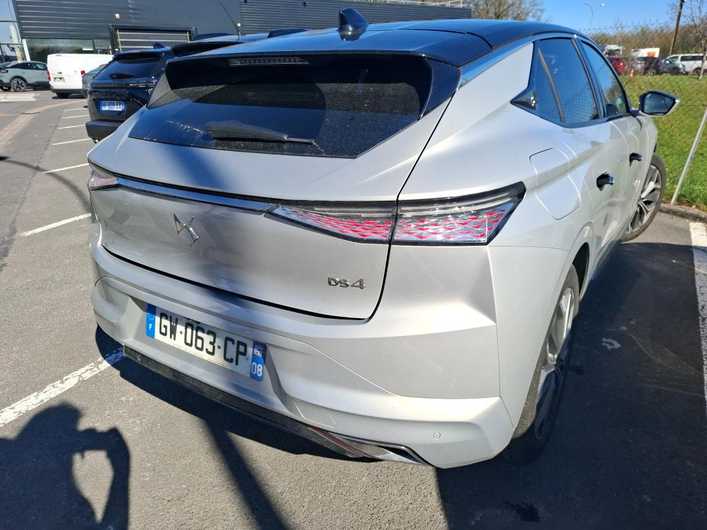 DS DS 4 PureTech 130 EAT8 Bastille 2024