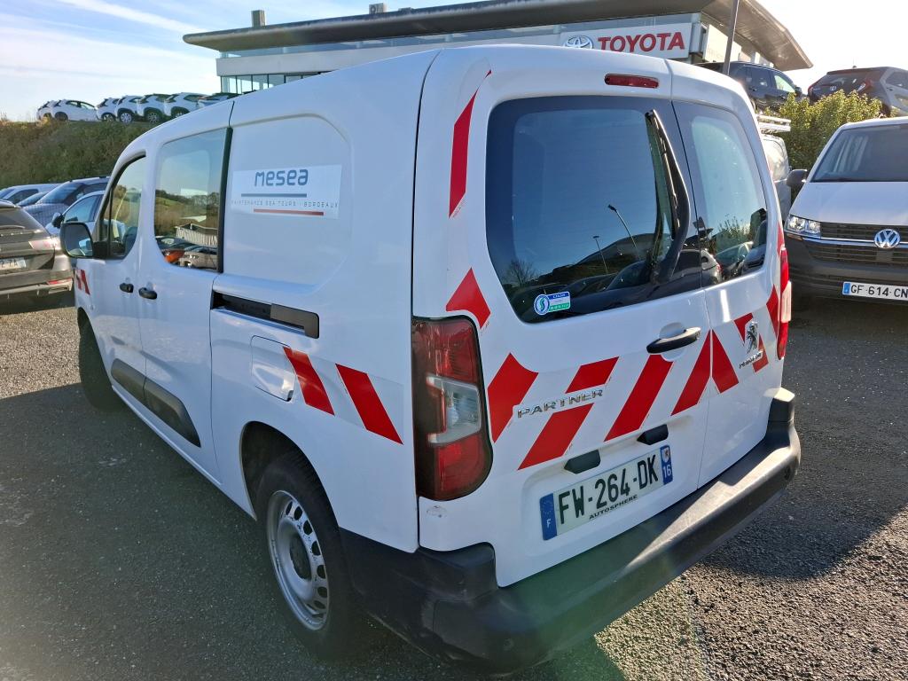 Peugeot PARTNER III