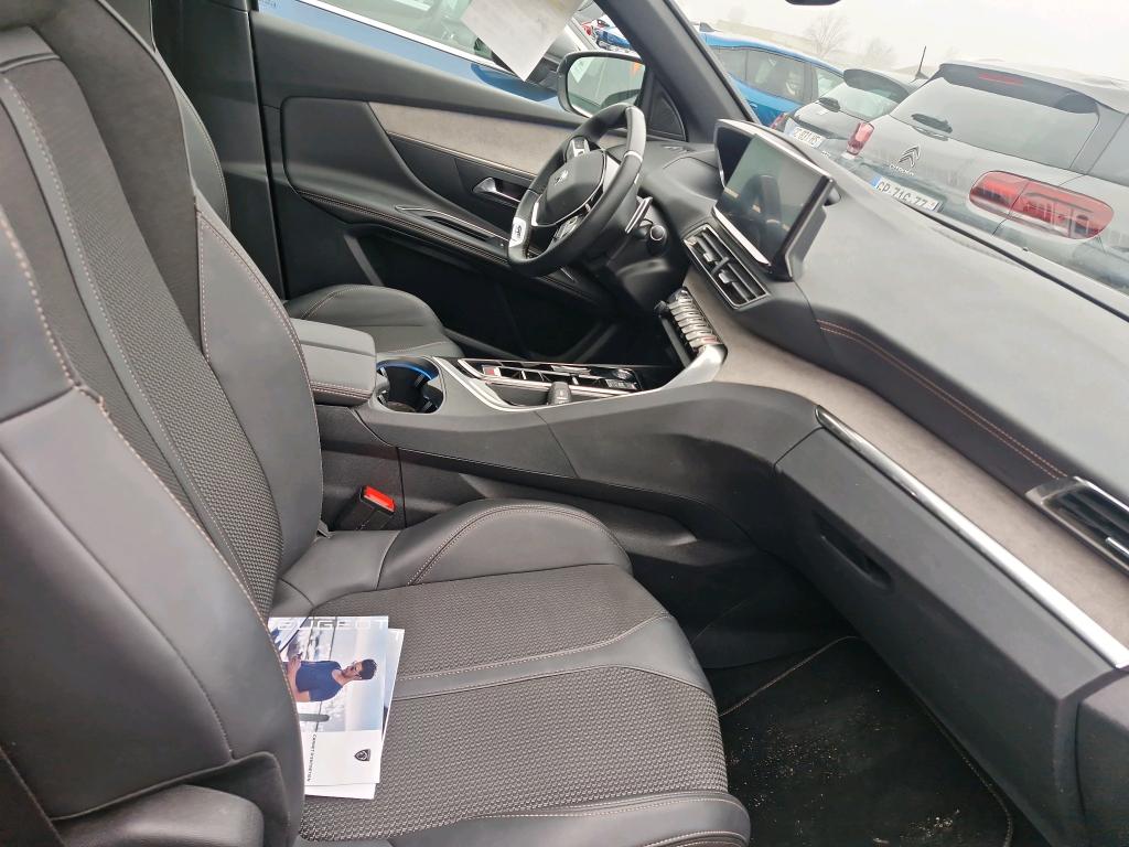 Peugeot 3008 Hybrid 225 e-EAT8 GT 2023