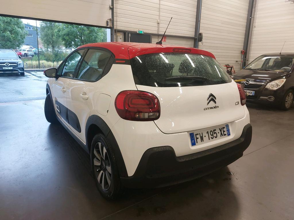 Citroen C3 PureTech 83 S&S BVM5 Shine Business 2021