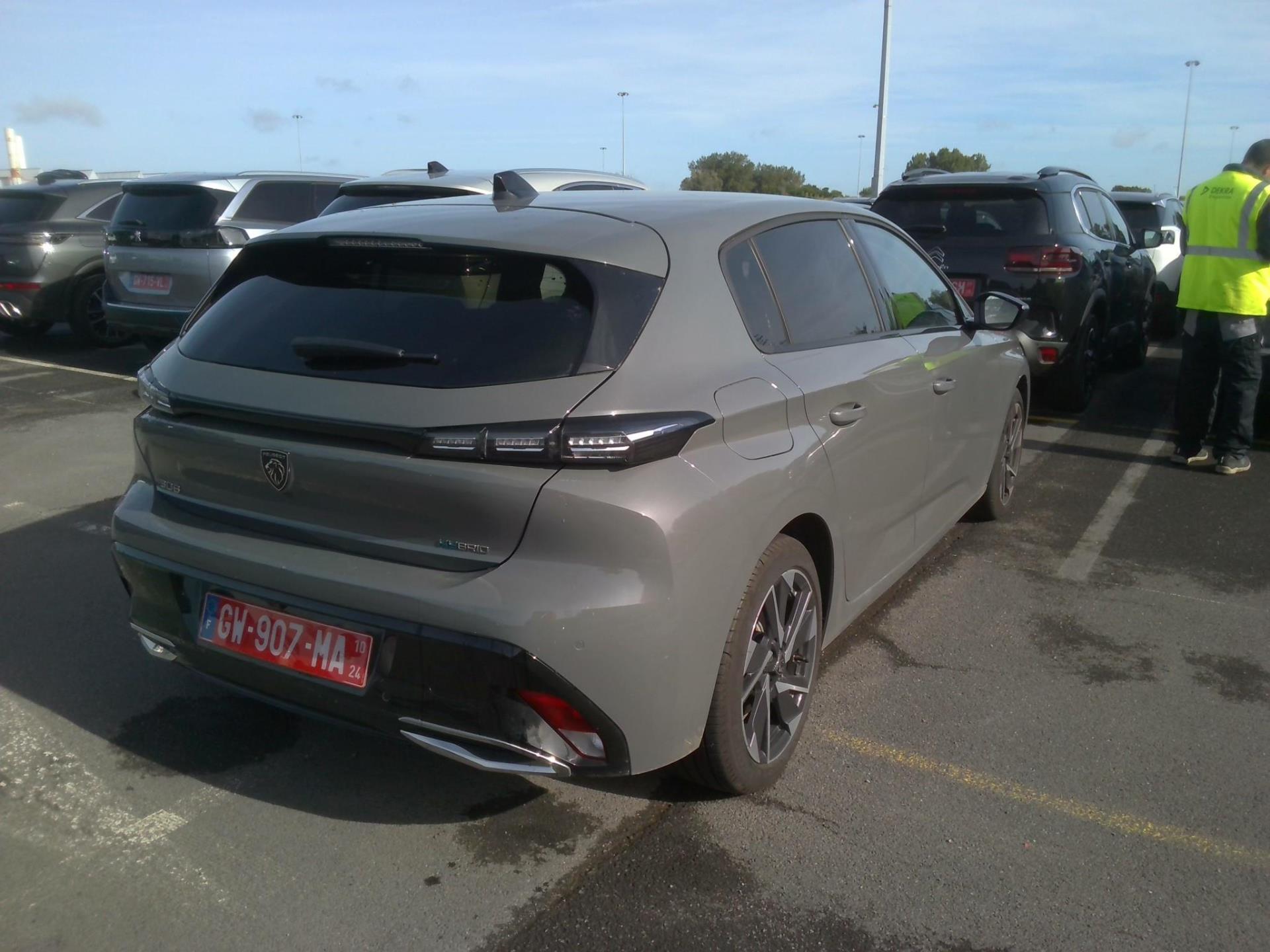Peugeot 308 PHEV 180 e-EAT8 Allure 2024