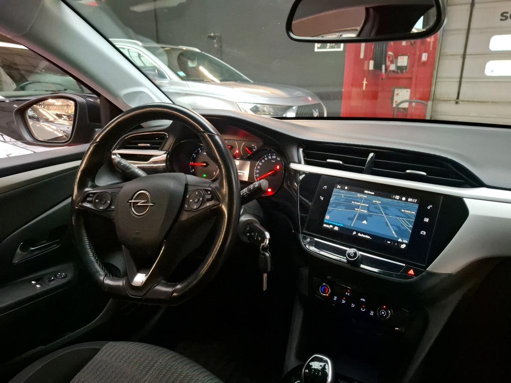 Opel Corsa 1.2 75 ch BVM5 Edition Business 2021