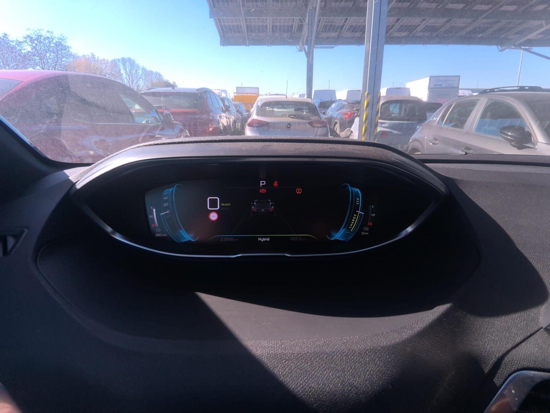 Peugeot 3008 Hybrid 225 e-EAT8 GT 2023