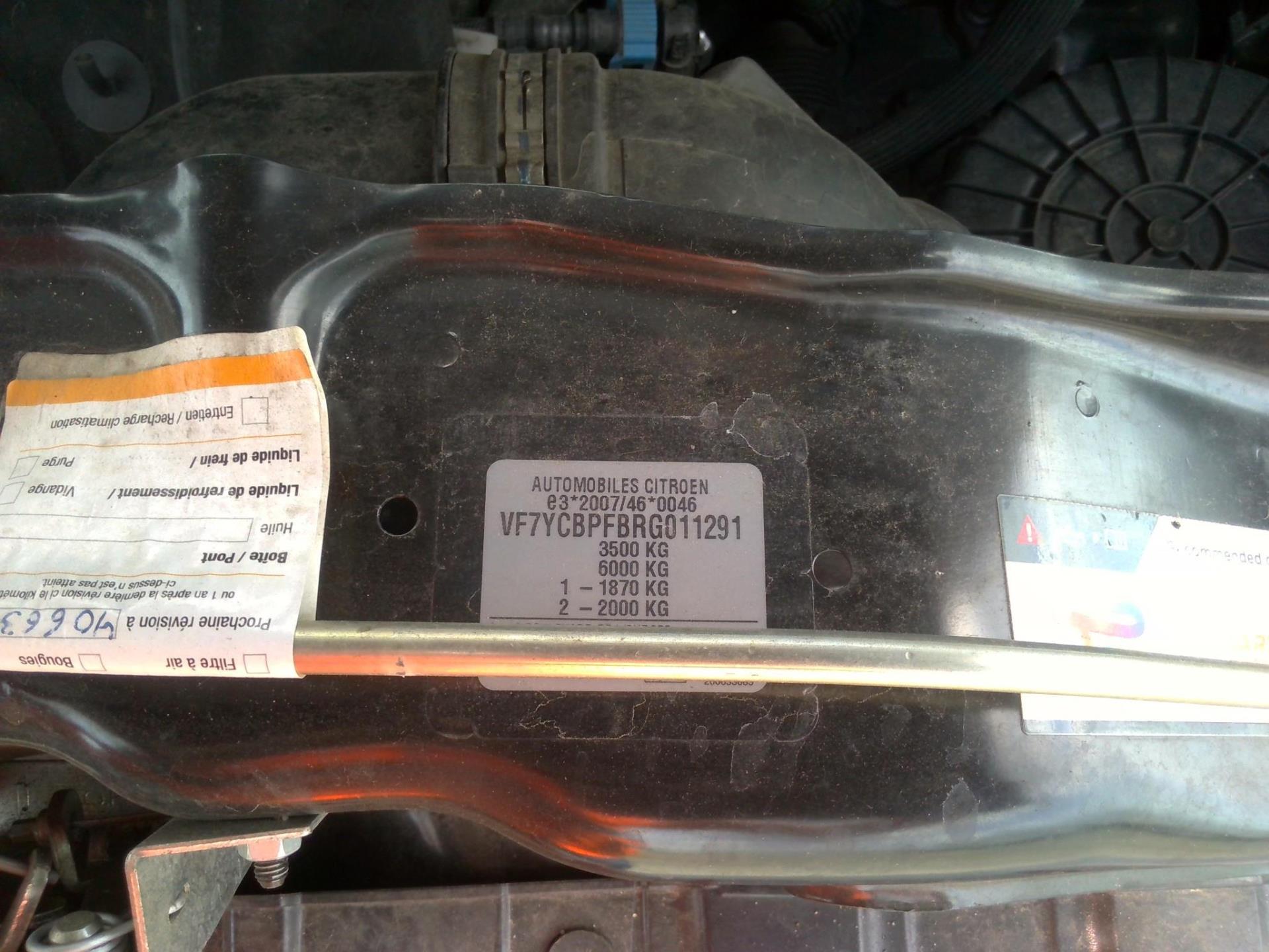 Citroen JUMPER TOLE 35 L2H2 BLUEHDi 140 S&S BVM6  2024