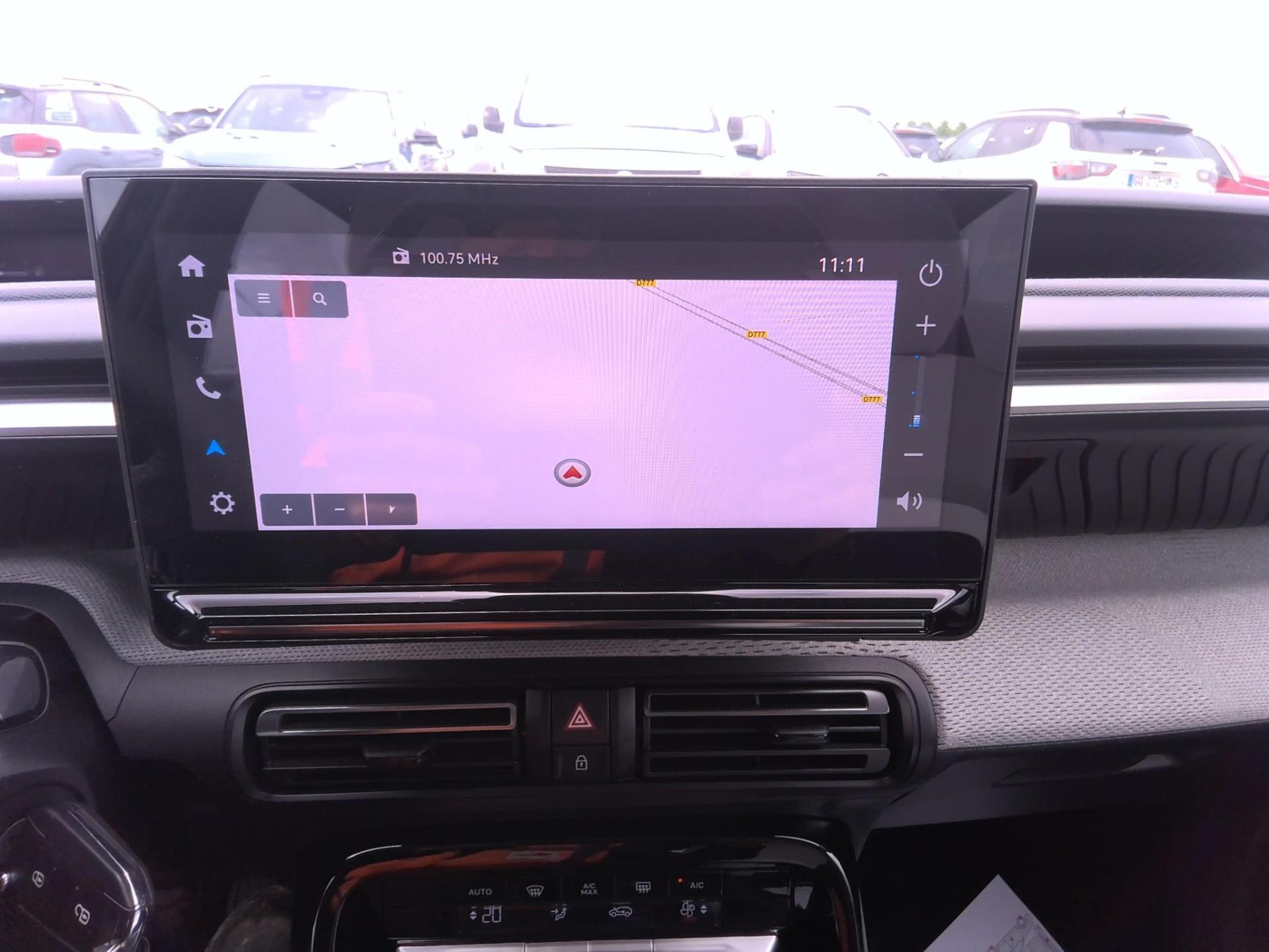 Citroen C3 Turbo 100 ch BVM6 Max 2024