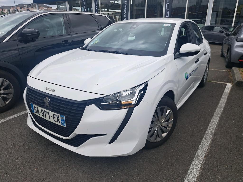 Peugeot 208 BLUEHDI 100 S&S BVM6 PREMIUM PACK 2021