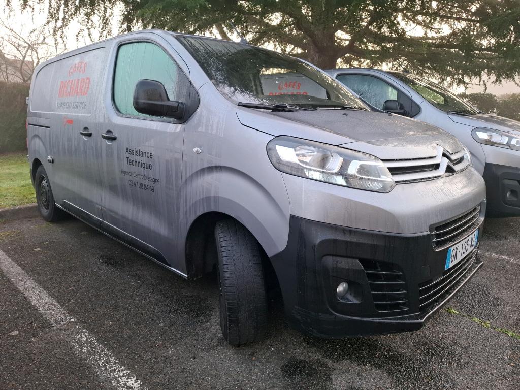 Citroen JUMPY FGN M BLUEHDI 120 S&S BVM6 DRIVER 2022