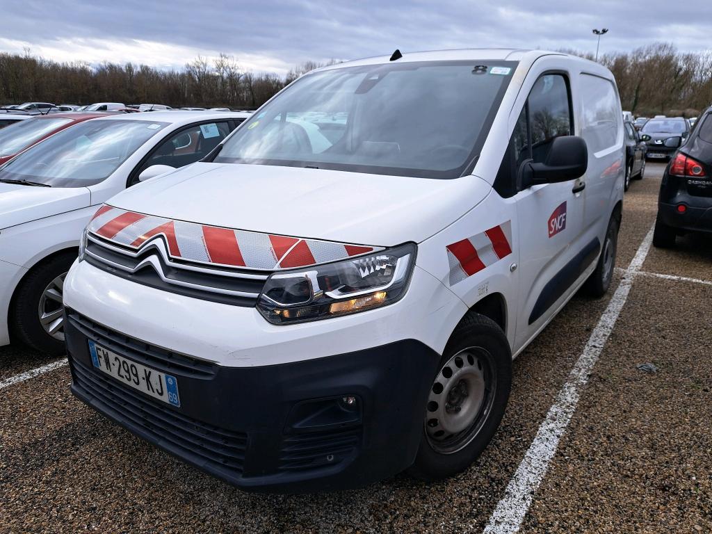 BERLINGO III VAN