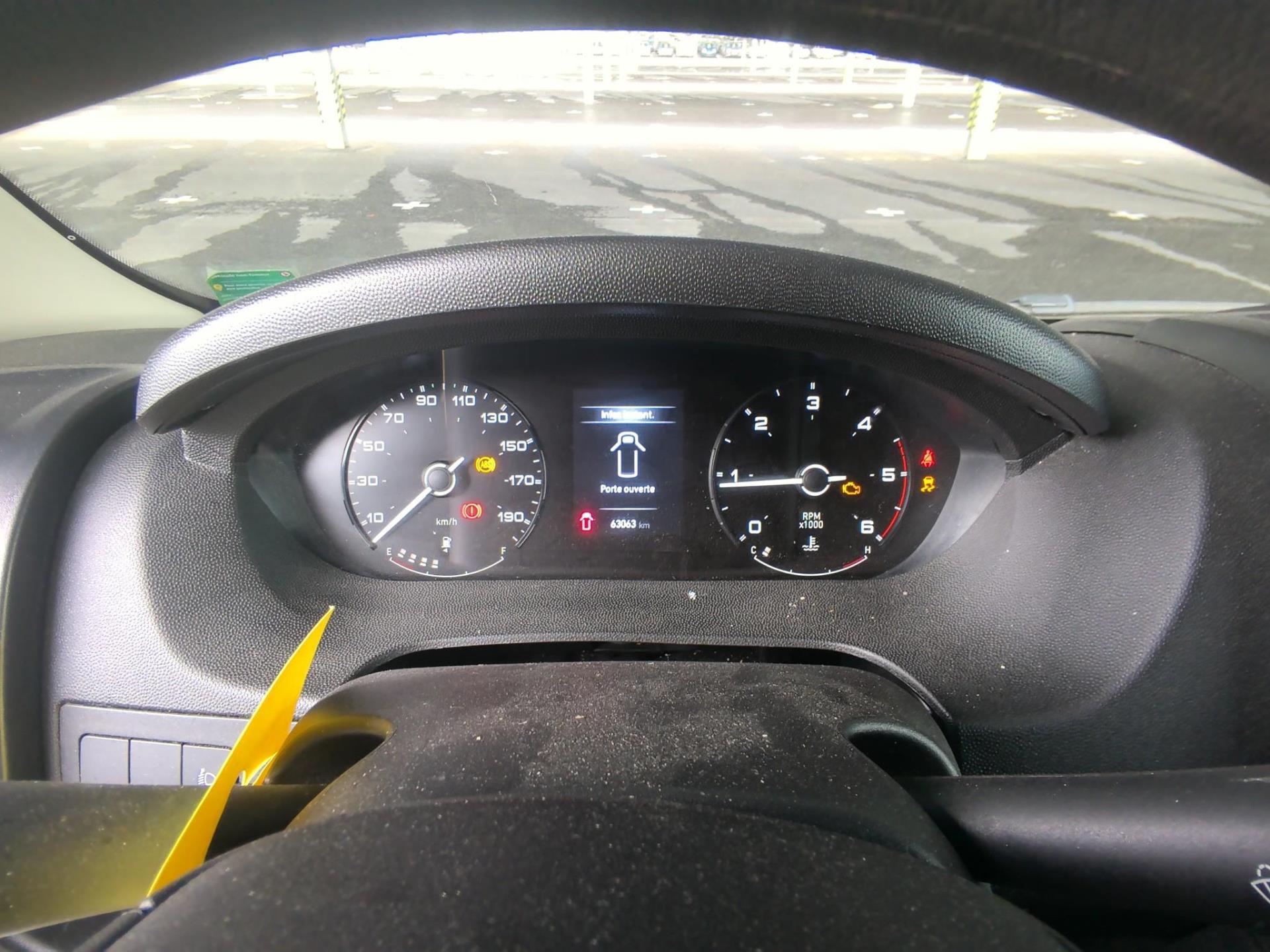 FIAT DUCATO FOURGON TOLE 3.0 C H1 H3-POWER 140 CH PACK PRO LOUNGE CONNECT 2024