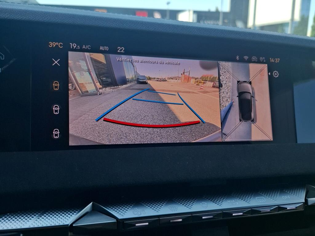 DS DS 4 BlueHDi 130 EAT8 Performance Line+ 2023