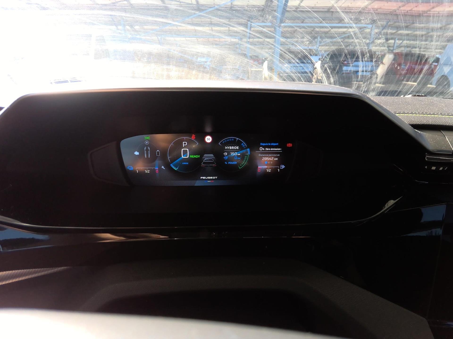 Peugeot 308 SW PHEV 225 e-EAT8 GT 2024