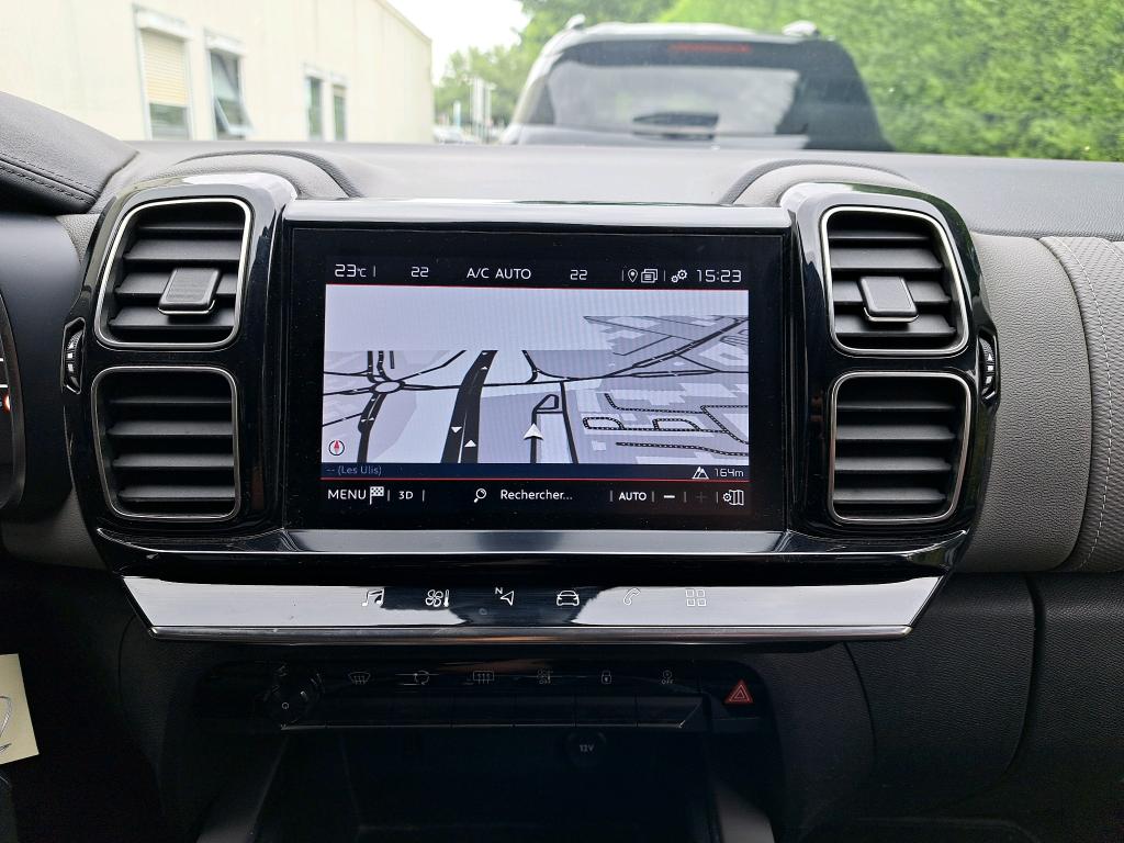 Citroen C5 Aircross BlueHDi 130 S&S EAT8 Business 2022