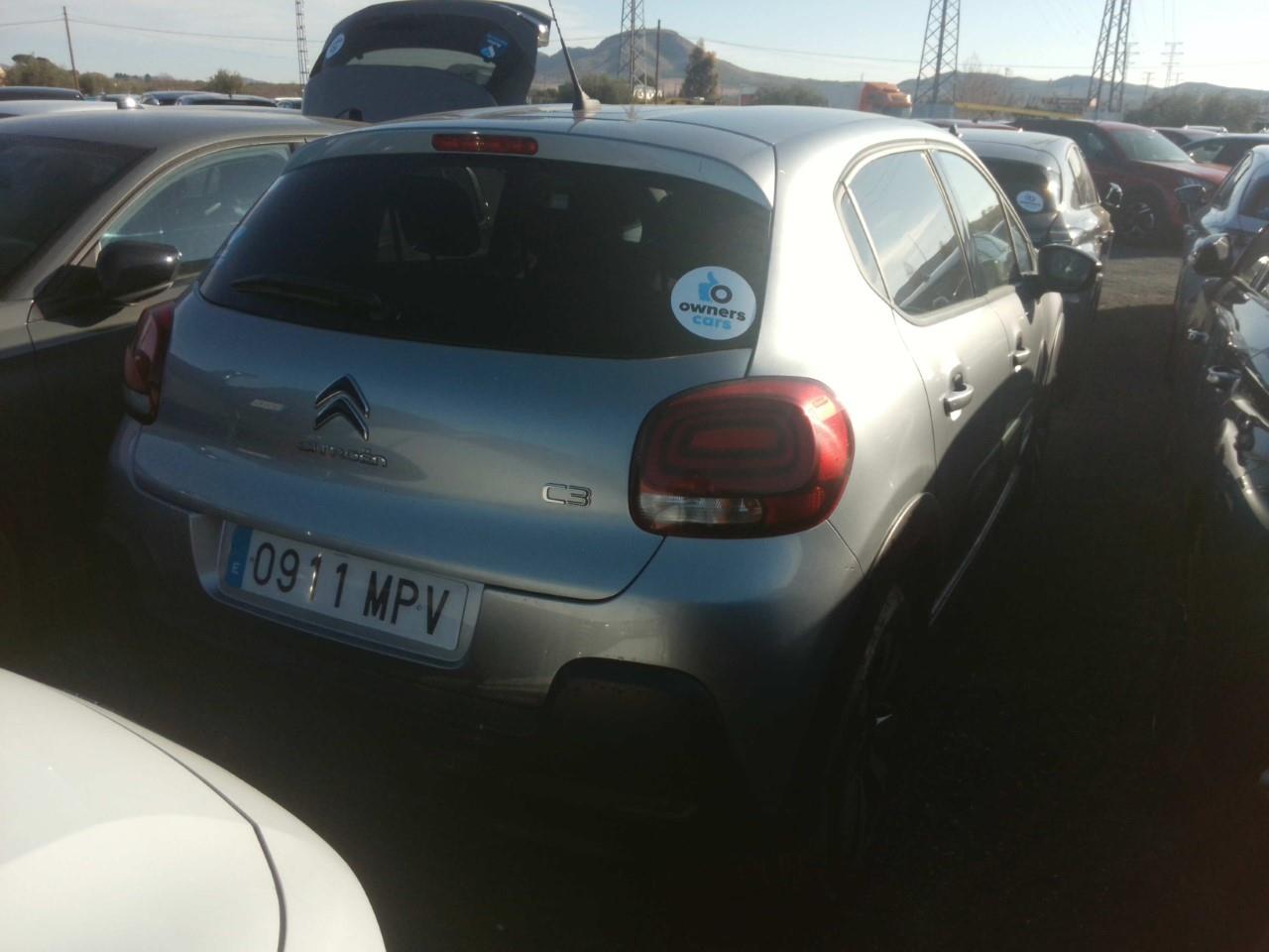 Foto Citroën C3 Origin 4