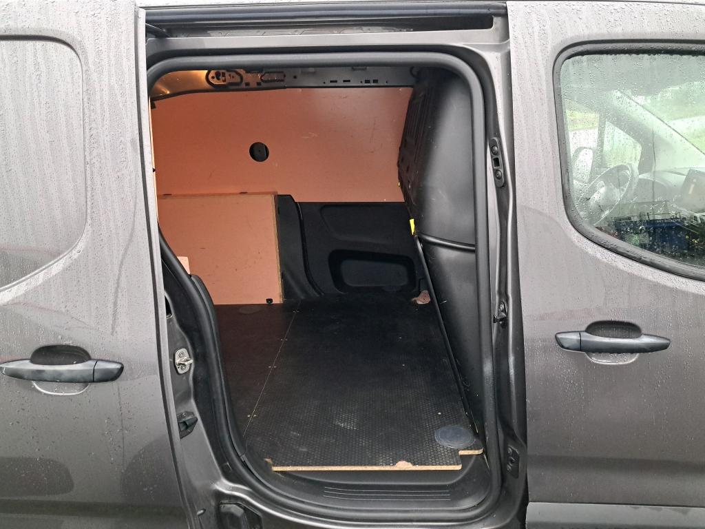 Citroen BERLINGO VAN M 650 BLUEHDI 130 S&S EAT8 CLUB 2019
