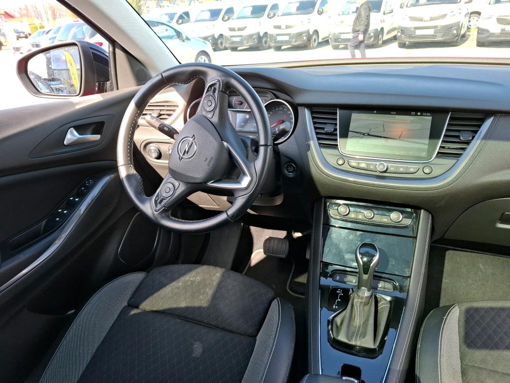 Opel Grandland X 1.5 Diesel 130 ch BVA8 Elite 2020