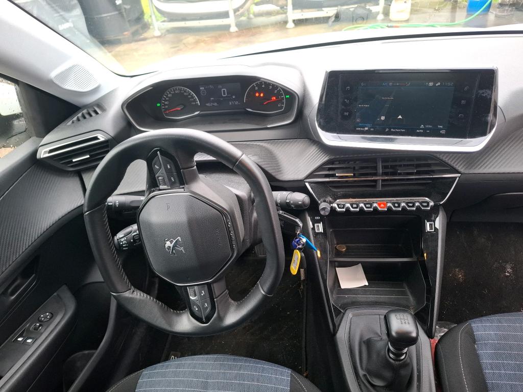 Peugeot 208 BLUEHDI 100 S&S BVM6 PREMIUM PACK 2021