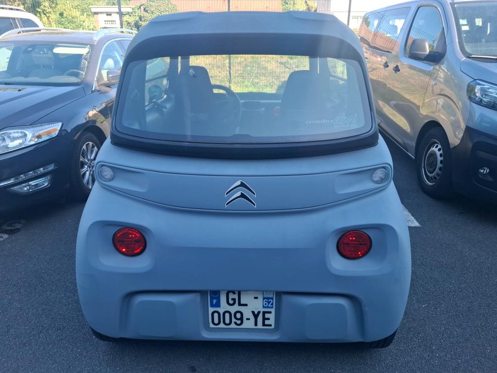 Citroen AMI 