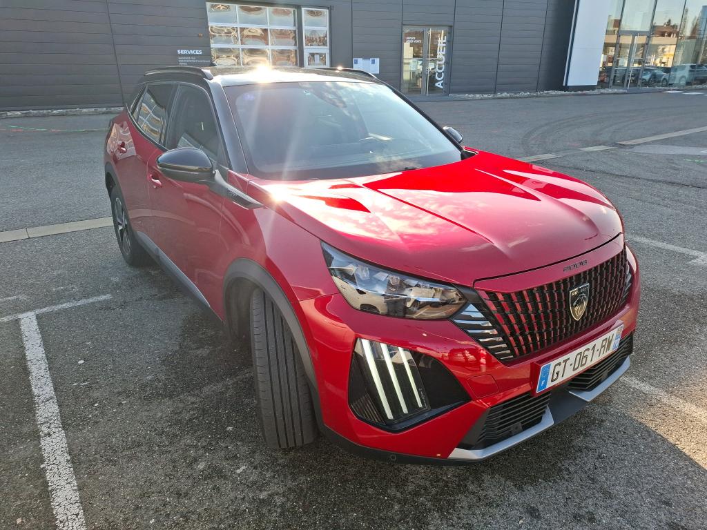 Peugeot 2008 PureTech 130 S&S EAT8 GT 2024