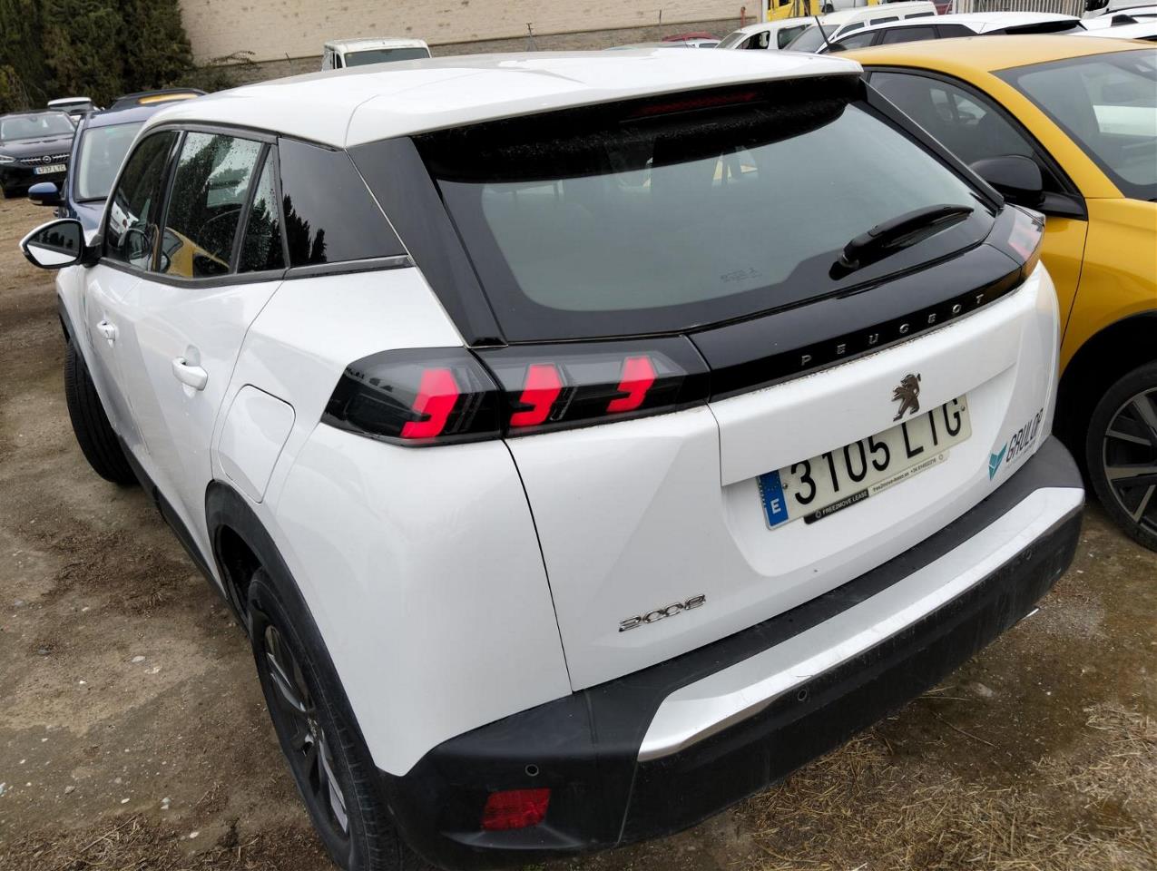 Foto Peugeot 2008 6