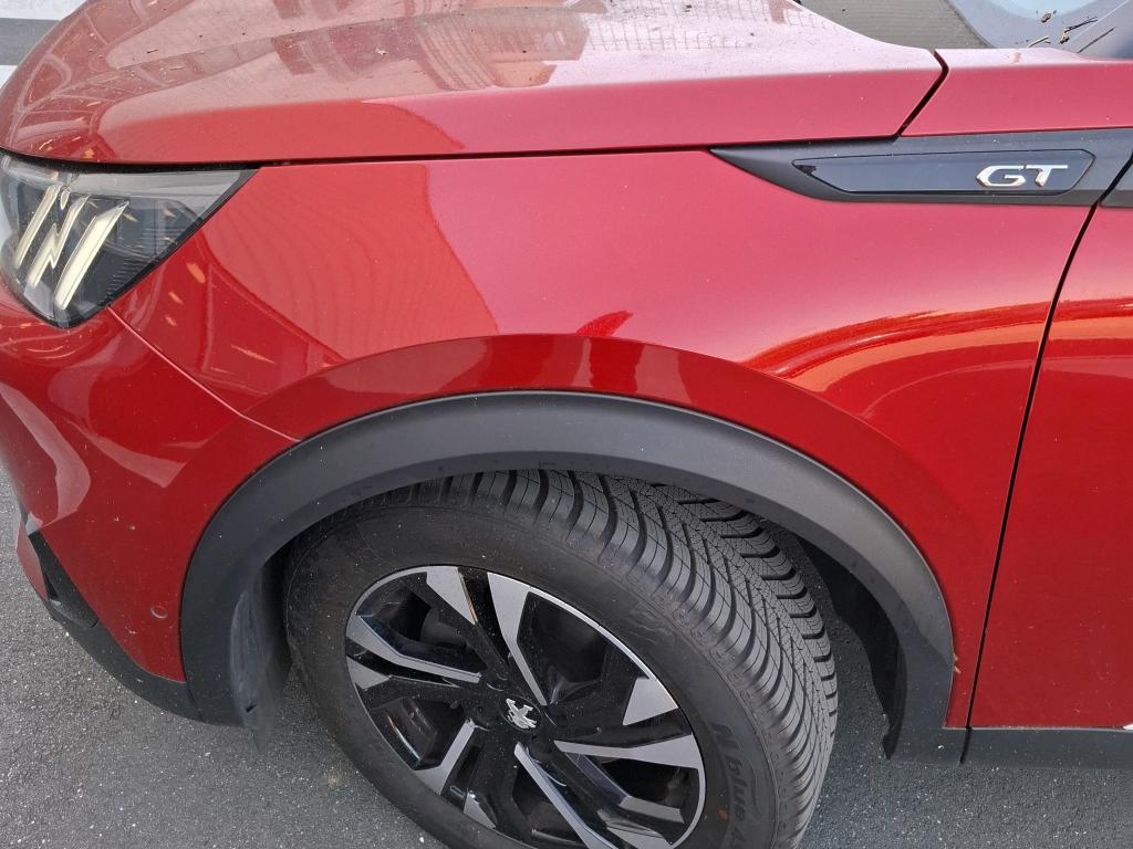 Peugeot 2008 PureTech 130 S&S EAT8 GT 2022