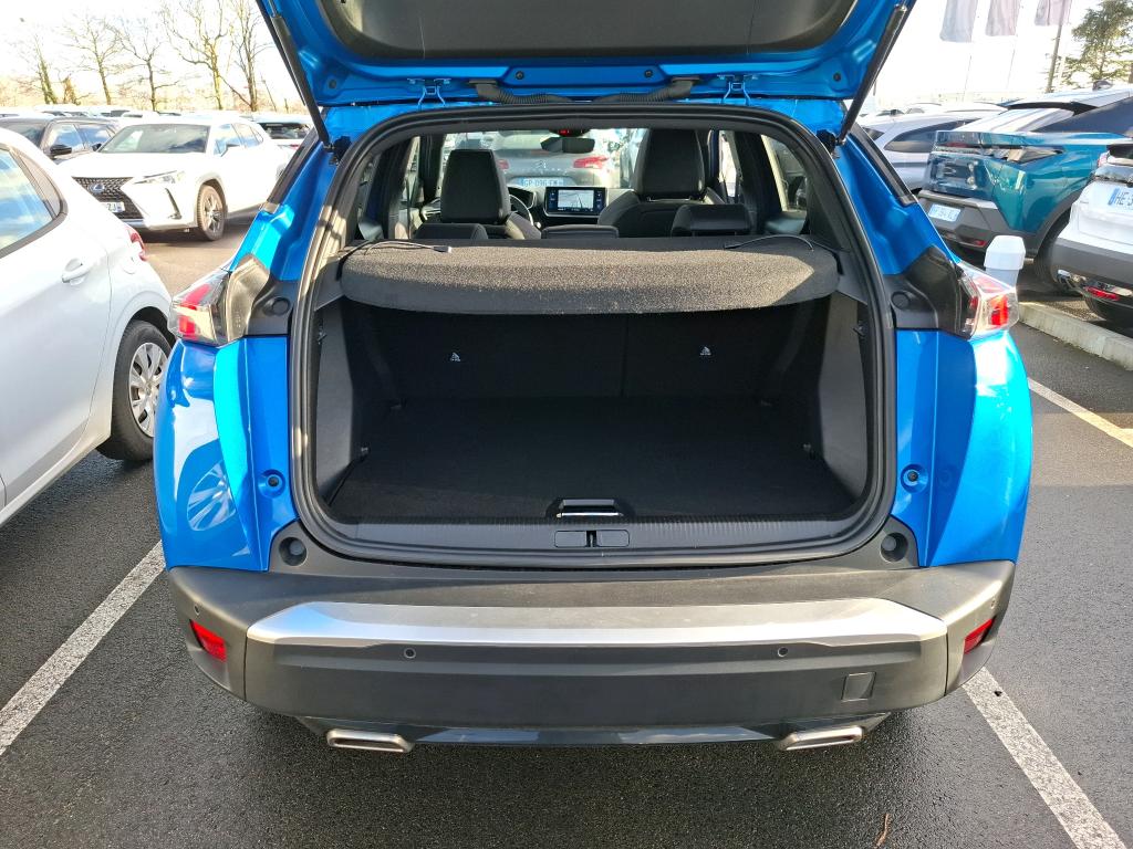 Peugeot 2008 PureTech 130 S&S EAT8 GT 2022